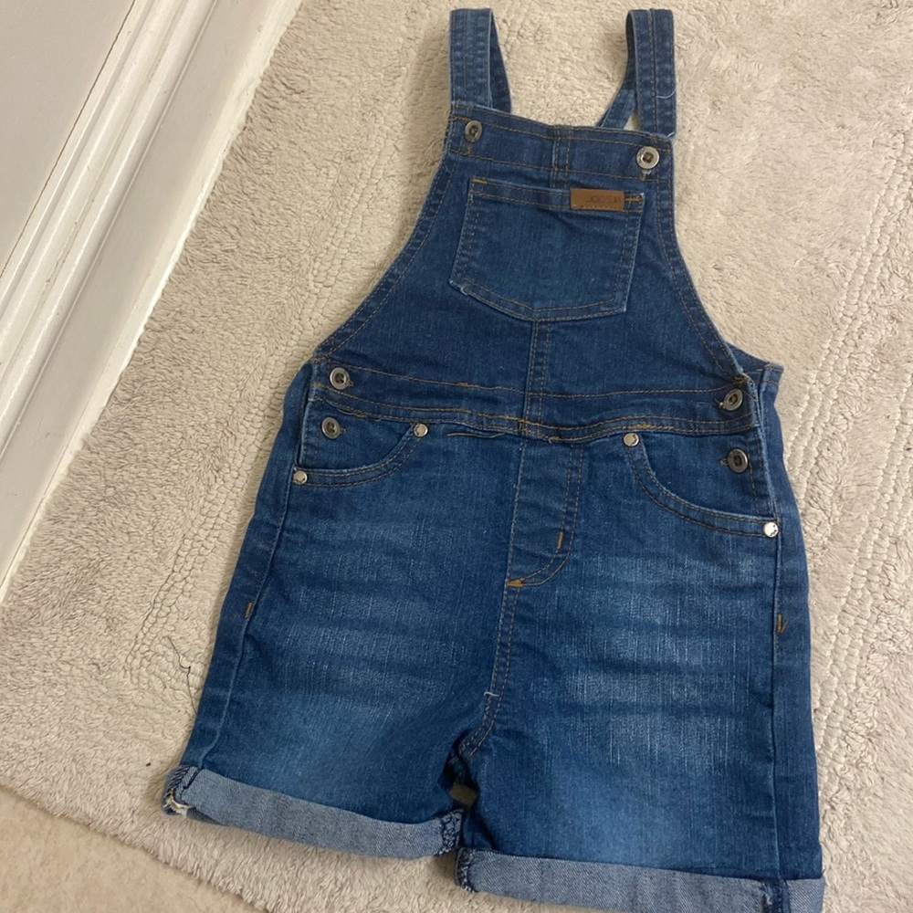Toddler overalls